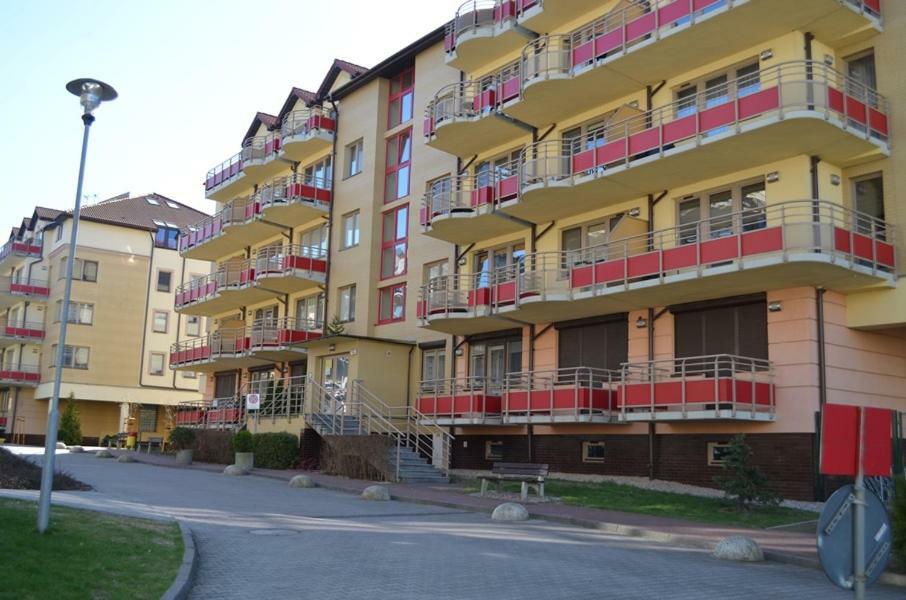 Świnoujście Apartament Zdrojowa U Heleny מראה חיצוני תמונה